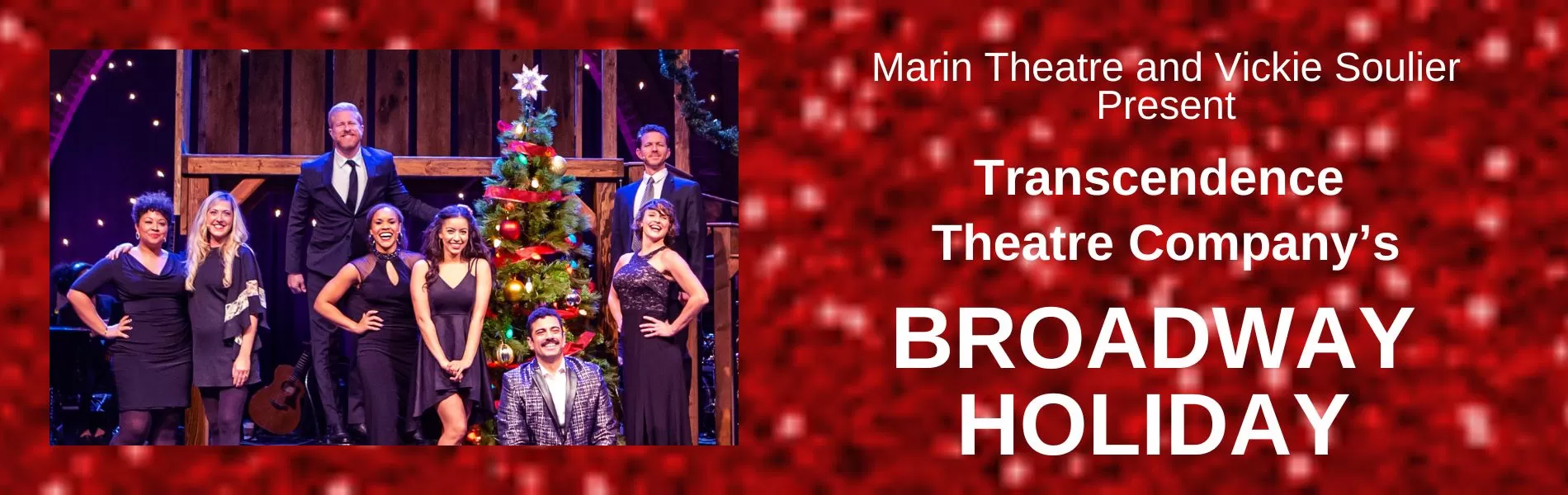 Transcendence Theatre Company's Broadway Holiday