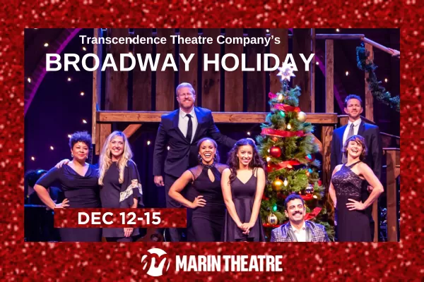 Transcendence Theatre Company's Broadway Holiday