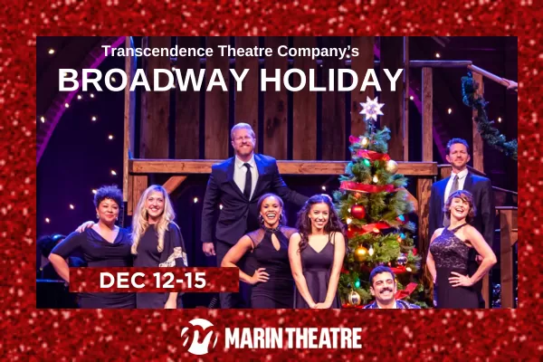 Transcendence Theatre Company's Broadway Holiday