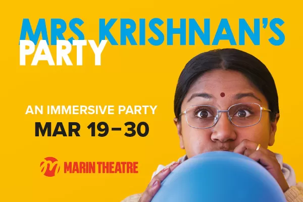 Mrs. Krishnan's Party