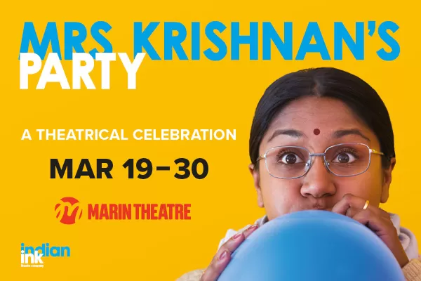 Mrs. Krishnan's Party